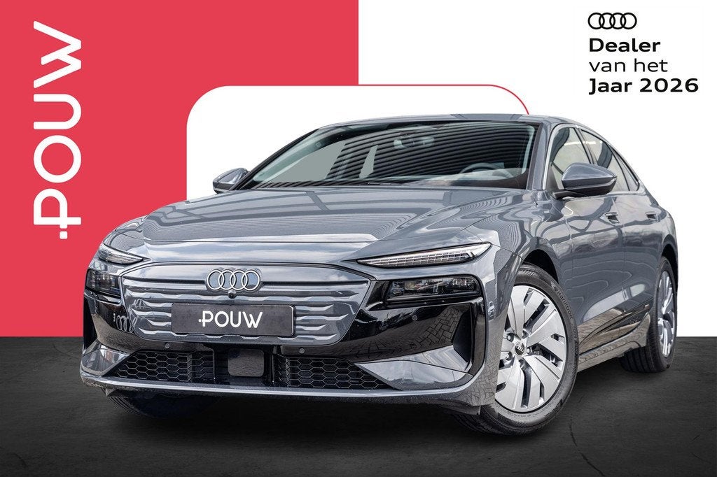 Audi A6 Sportback e-tron 286pk Edition 83 kWh | Lane Assist, Auto's, Audi, Bedrijf, Te koop, A6, ABS, Achteruitrijcamera, Adaptive Cruise Control