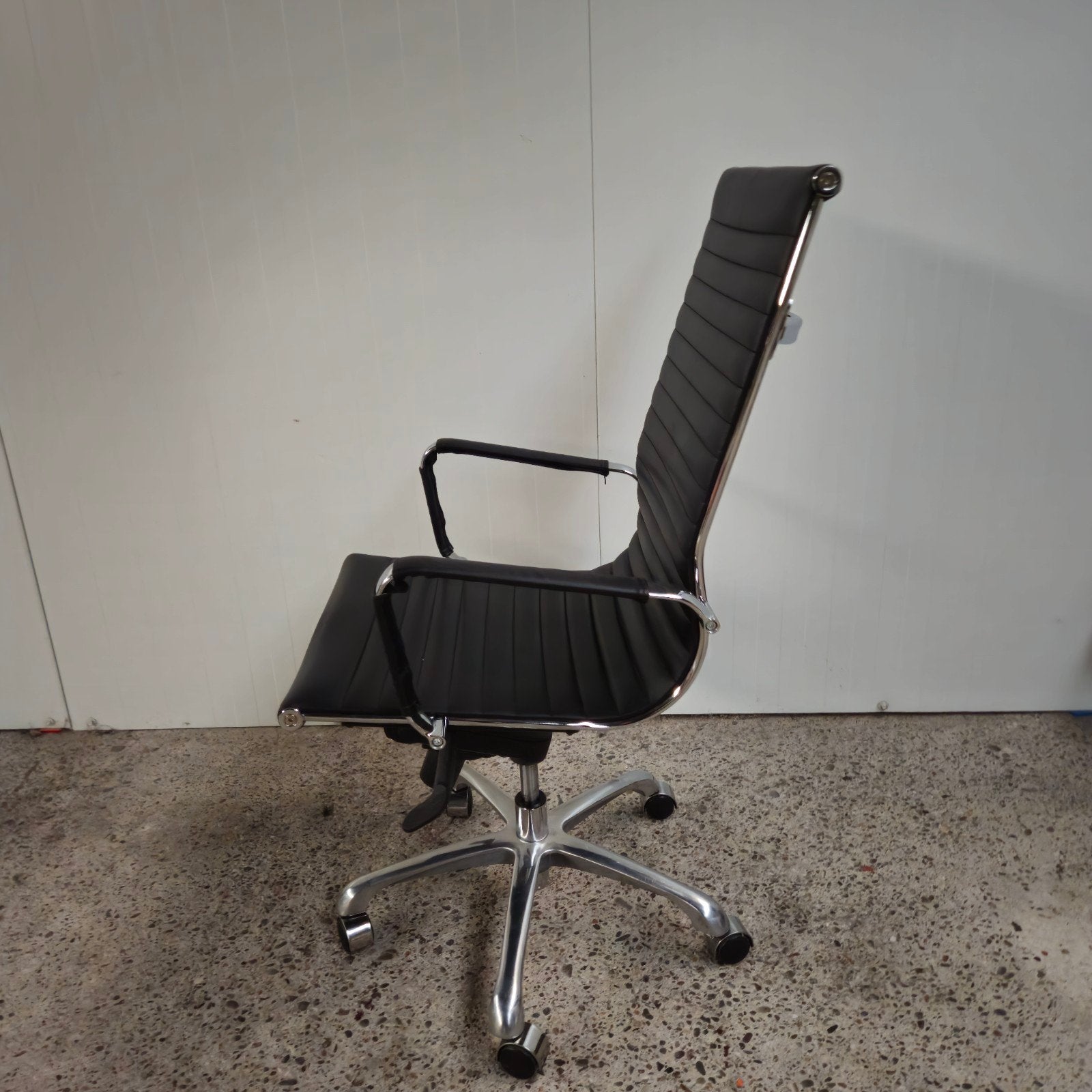 Bureau stoel, Ophalen of Verzenden, Zo goed als nieuw, Zwart