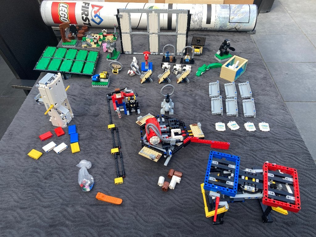 Mindstorms First LEGO League FLL Animal Allies 2016 45802, Compleet, Overige thema's, Lego, Ophalen of Verzenden