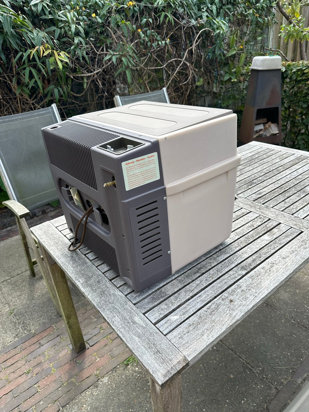 Electrolux Koelbox RC 165 - 36L - 12V/220V/Gas, Caravans en Kamperen, Ophalen, Gebruikt, Koelbox, Elektrisch