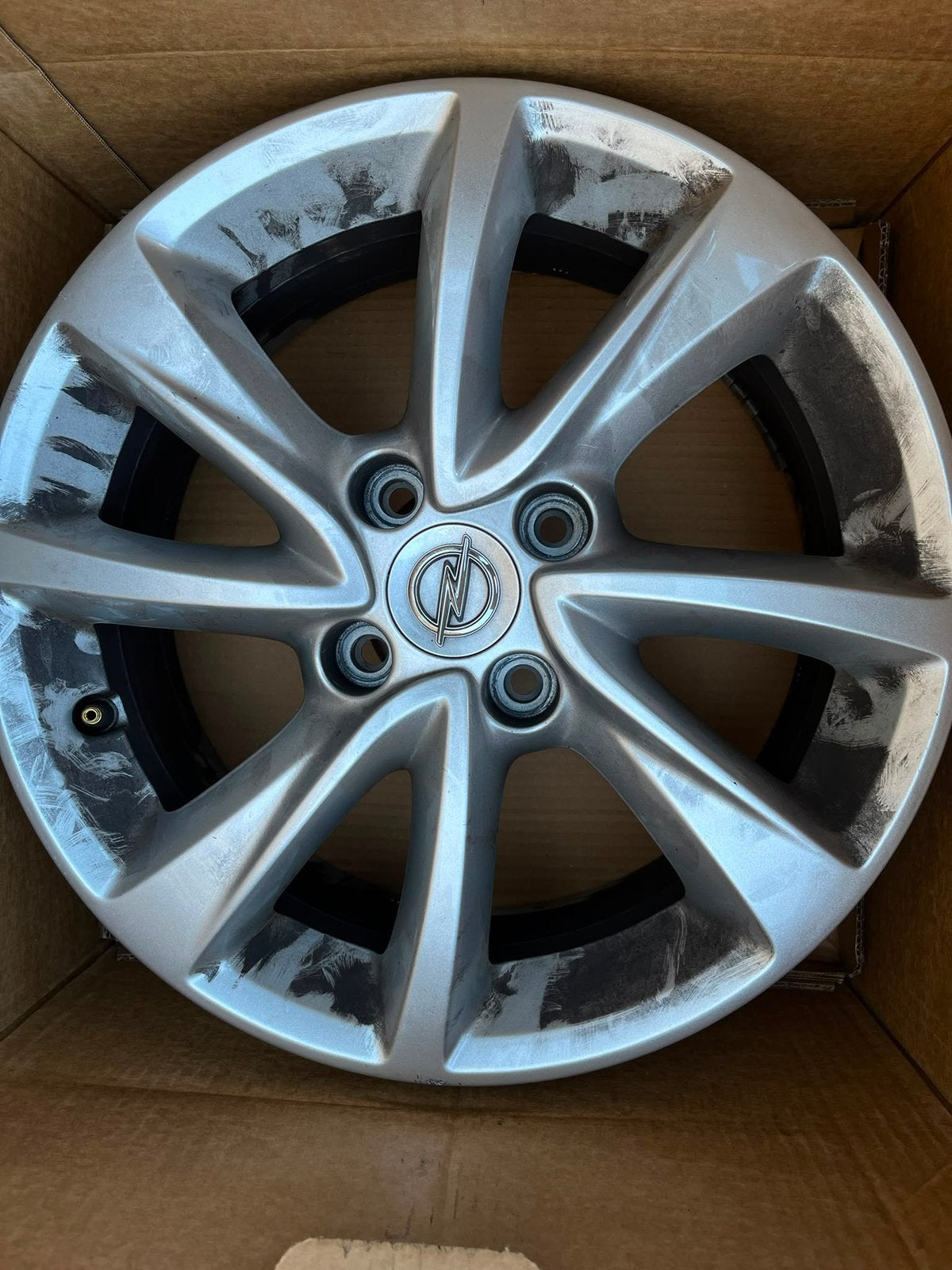 Velgen 16 inch, Ophalen of Verzenden