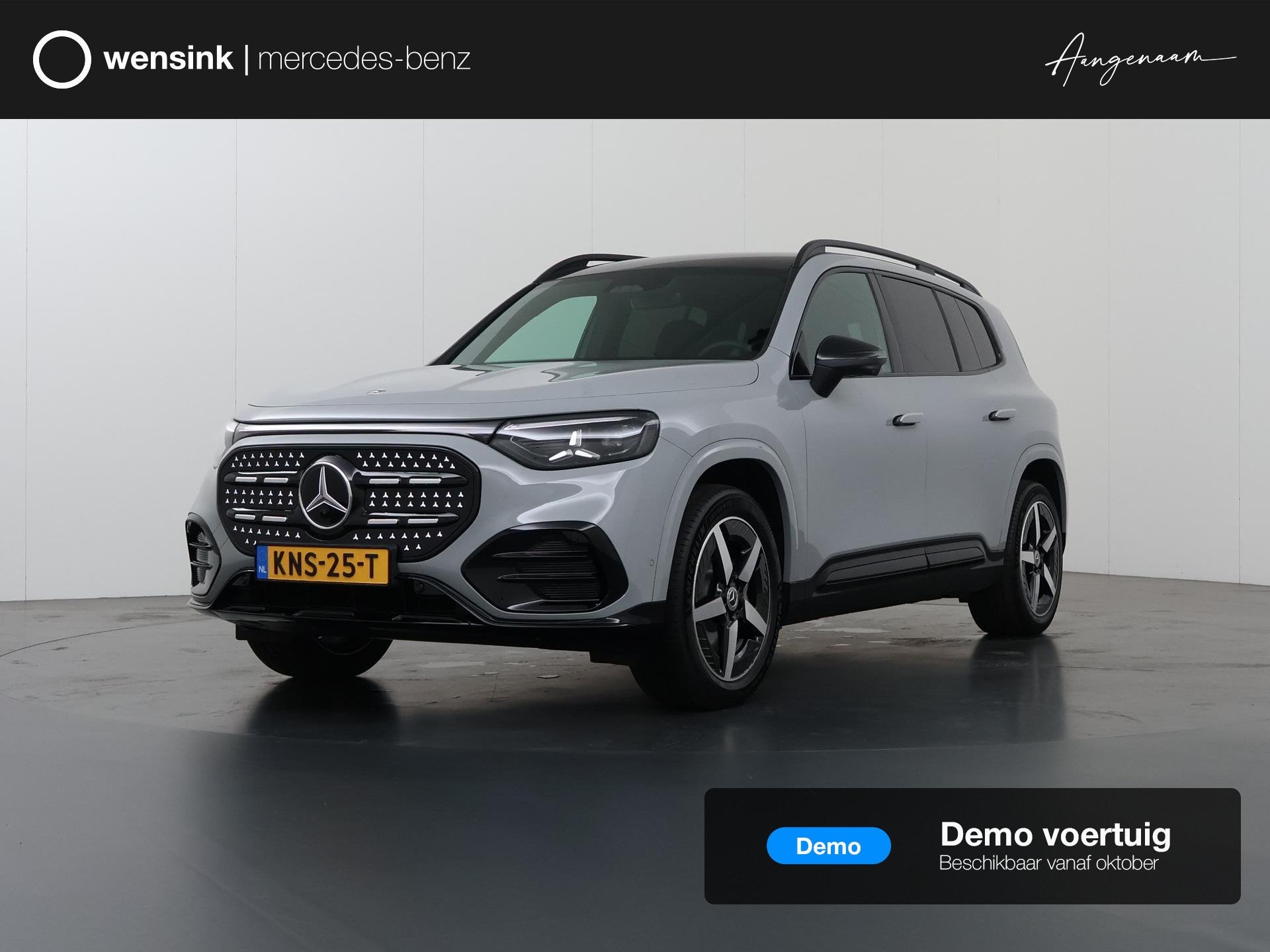 Mercedes-Benz GLB 250+ Business Solution AMG 85.5 kWh | Nigh