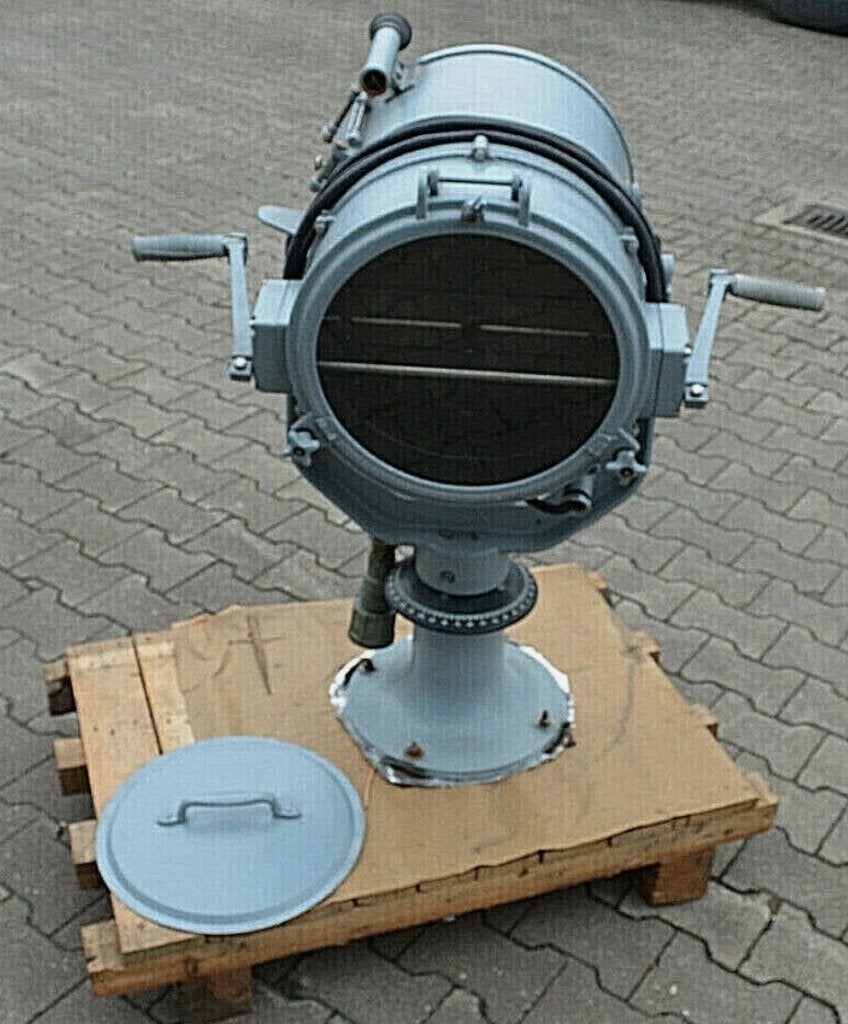 Seinlamp Marine uniek., Ophalen, Gebruikt, Overige typen