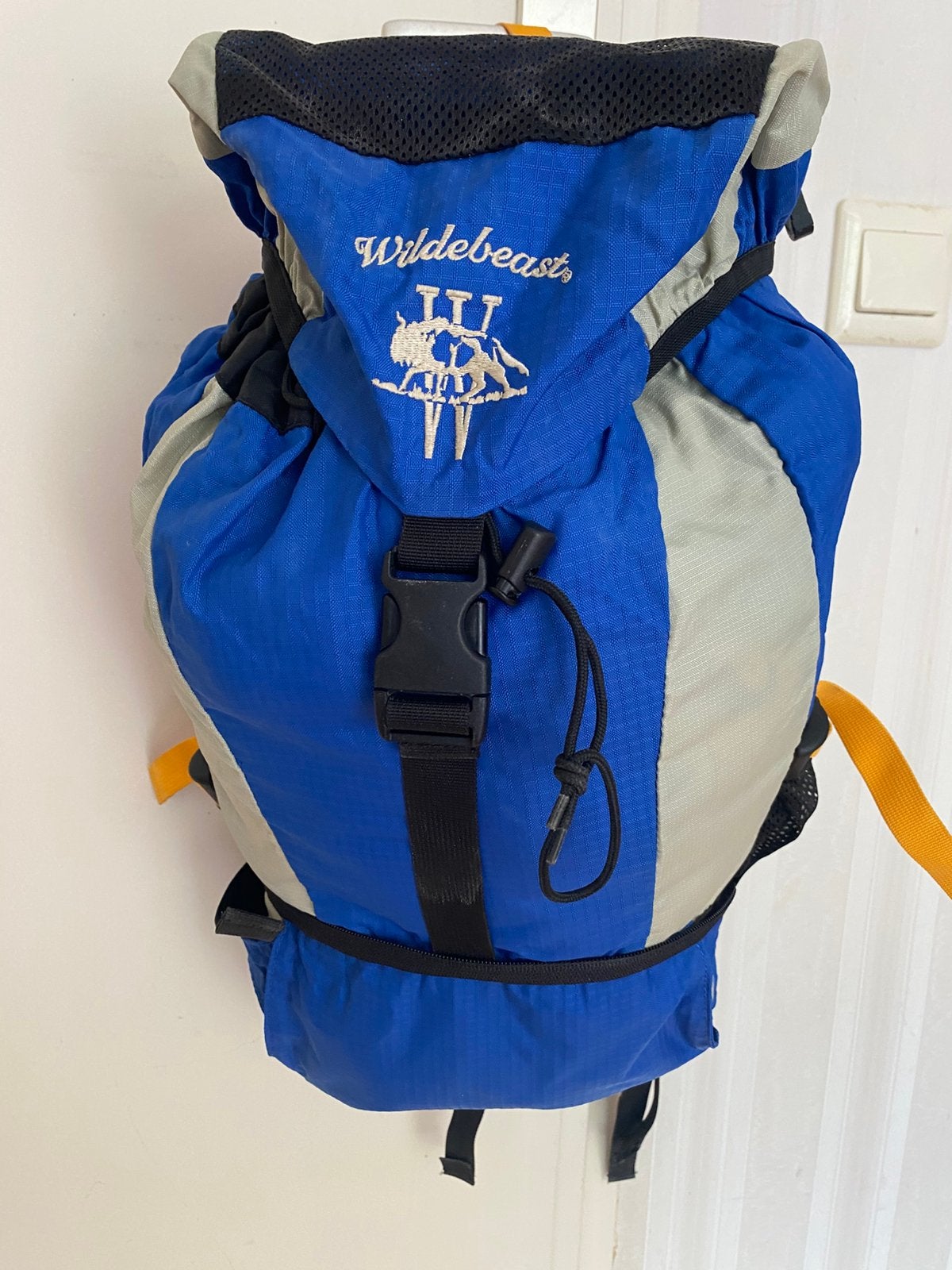 WildeBeast kleine opvouwbare rugtas, Ophalen of Verzenden, Zo goed als nieuw, Overige merken, 30 tot 45 cm