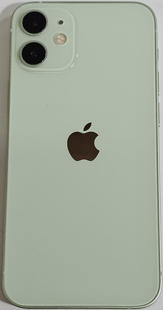 Apple iPhone 12 Mini - 64GB - groen- 90% | Tweedehands