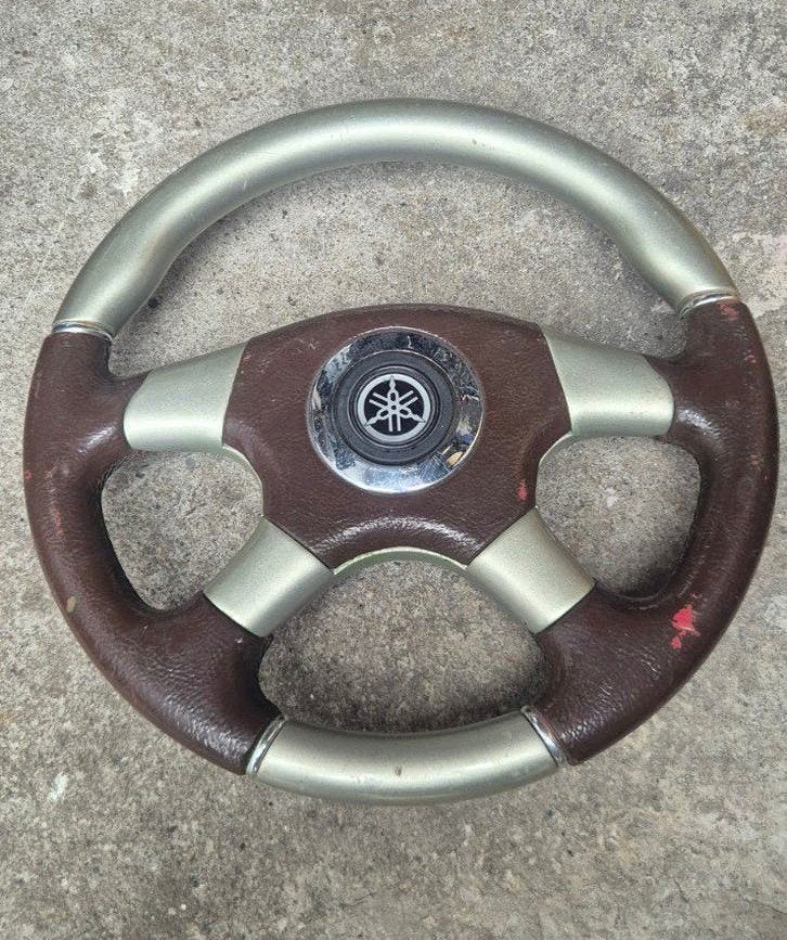 yamaha stuurwiel speedboot consoleboot kruiser jacht boot, Ophalen of Verzenden, Motor en Techniek