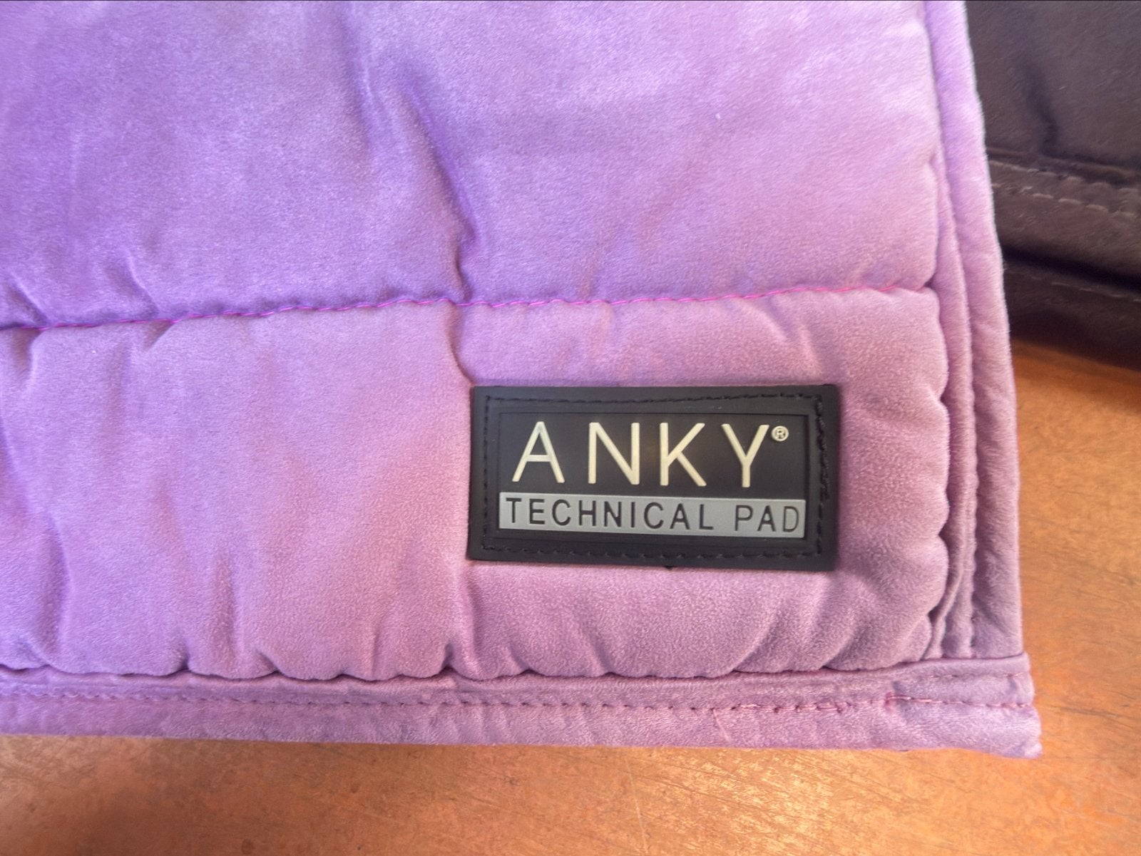 2x Anky dekje, Ophalen of Verzenden, Gebruikt, Dressuur