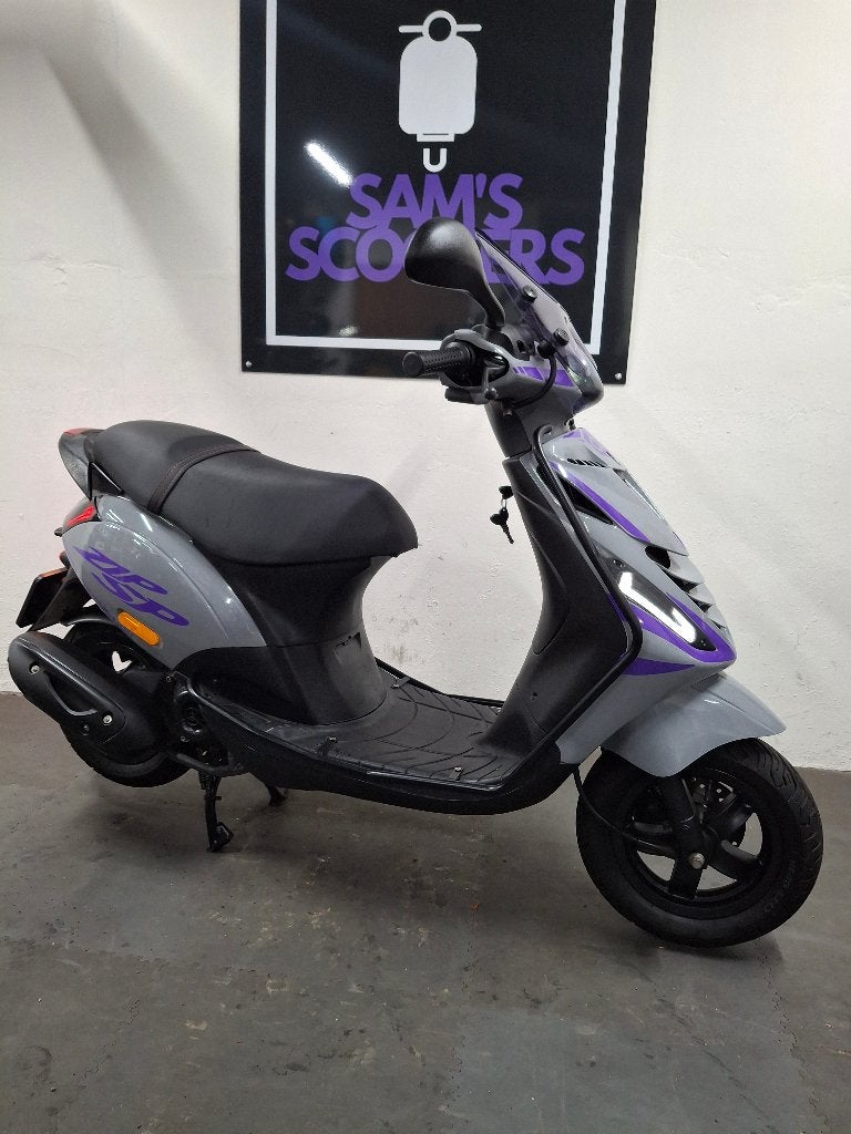 Piaggio Zip | 2020 | 9.031 KM | 45 KM | 6 Mnd Garantie, Fietsen en Brommers, Scooters | Piaggio, Ophalen, Gebruikt, Maximaal 45 km/u