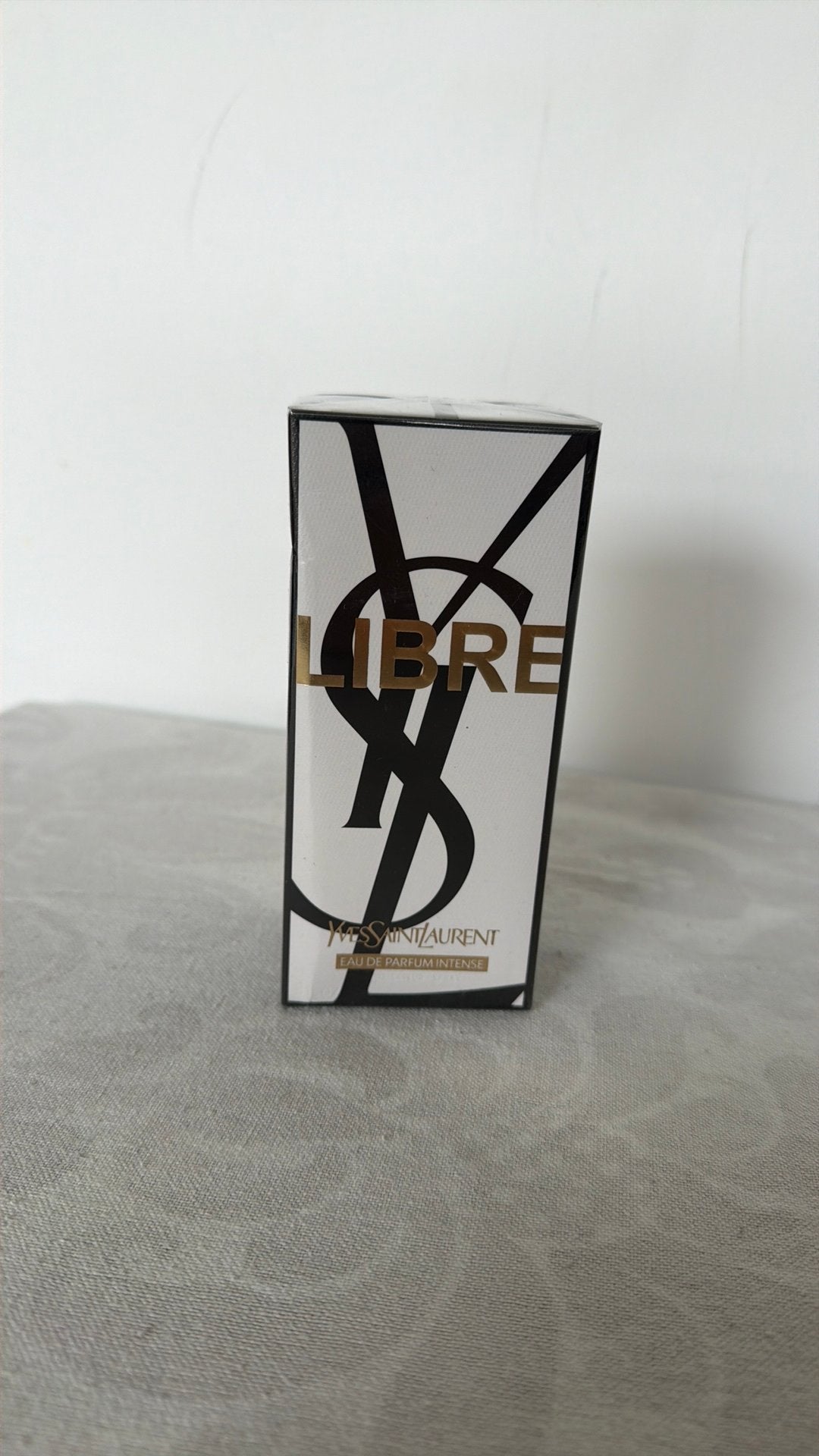 YSL Libre Eau de Parfum Intense 90 ml, Ophalen of Verzenden, Zo goed als nieuw