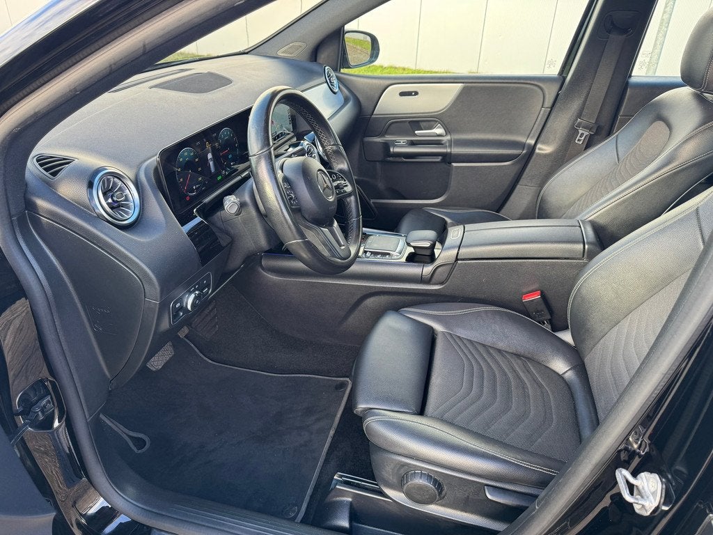 Mercedes-Benz B-klasse 250 e Premium , Hybride Automaat, Euro 6, 4 cilinders, 15 kWh, Leder en Stof