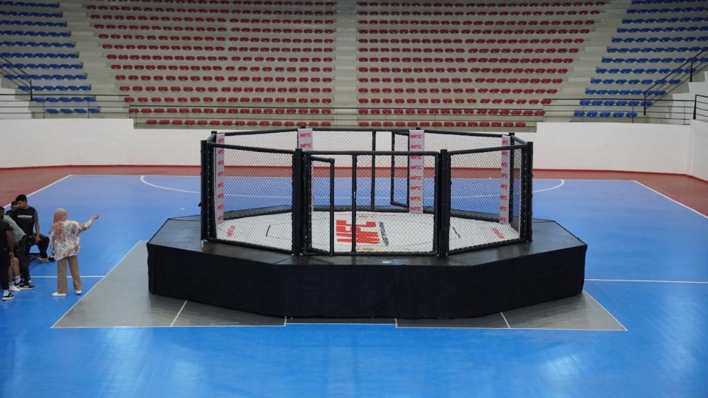 Professionele MMA Kooi, Maat XL, Ophalen of Verzenden, Nieuw, Overige