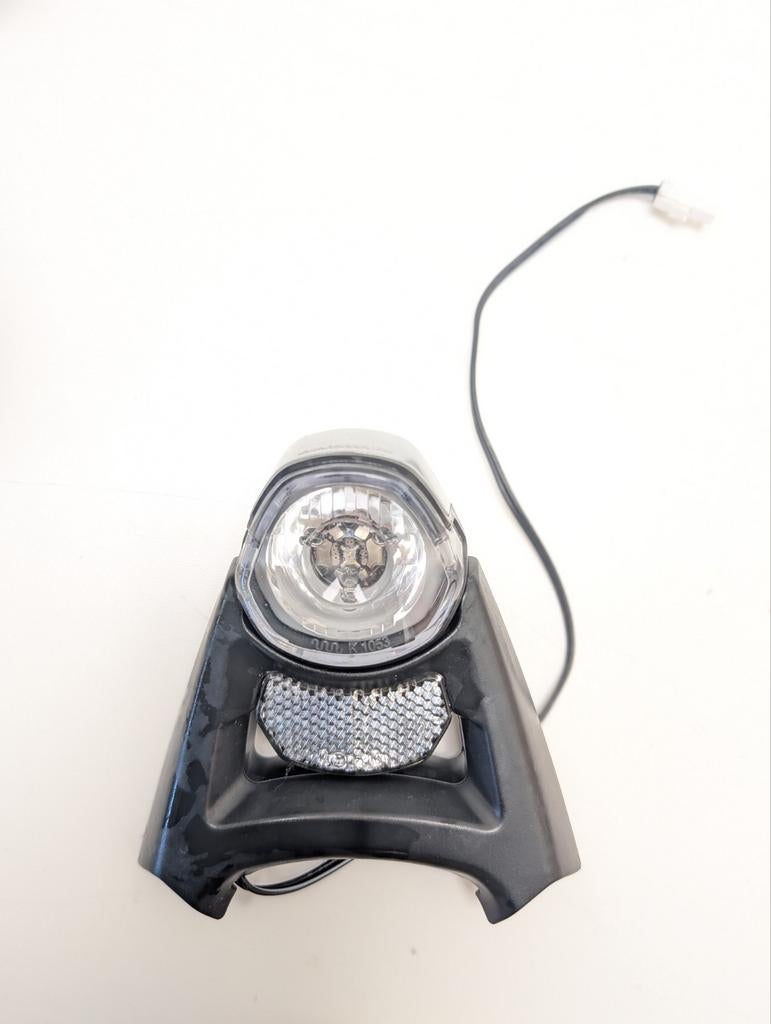 Batavus eBike koplamp, Fietsen en Brommers, Fietsaccessoires | Fietsverlichting, Ophalen of Verzenden, Zo goed als nieuw, Accu