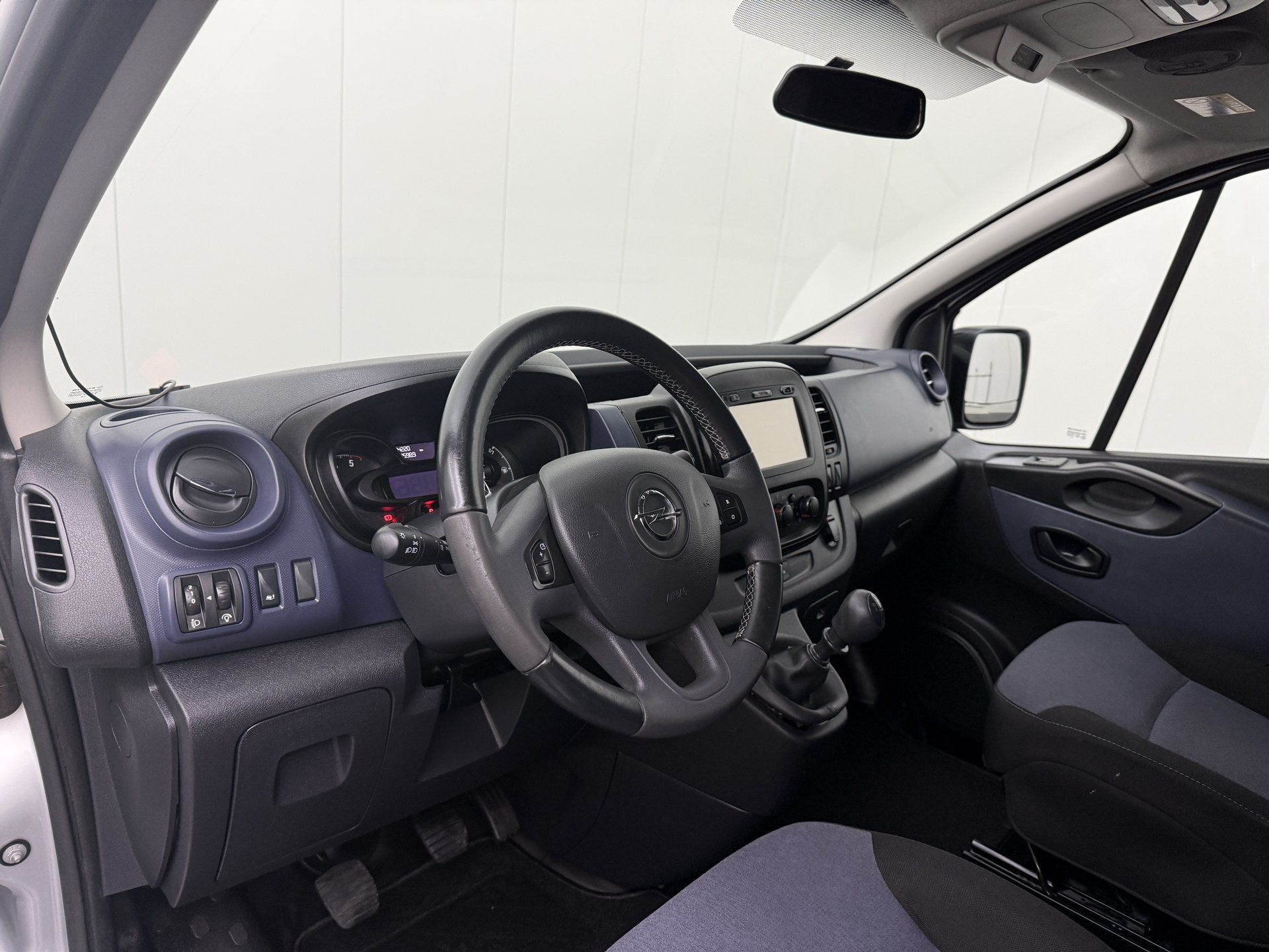 Opel Vivaro 1.6CDTI 120PK Dubbele Cabine Innovation | Multim, Voorwielaandrijving, Gebruikt, Euro 6, 4 cilinders
