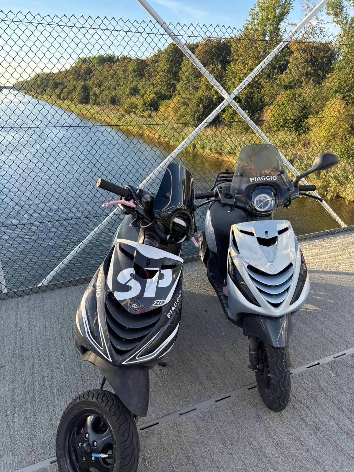 Zip 172cc stage 1 BROM, Ophalen of Verzenden, Zo goed als nieuw, Tweetakt, Zip