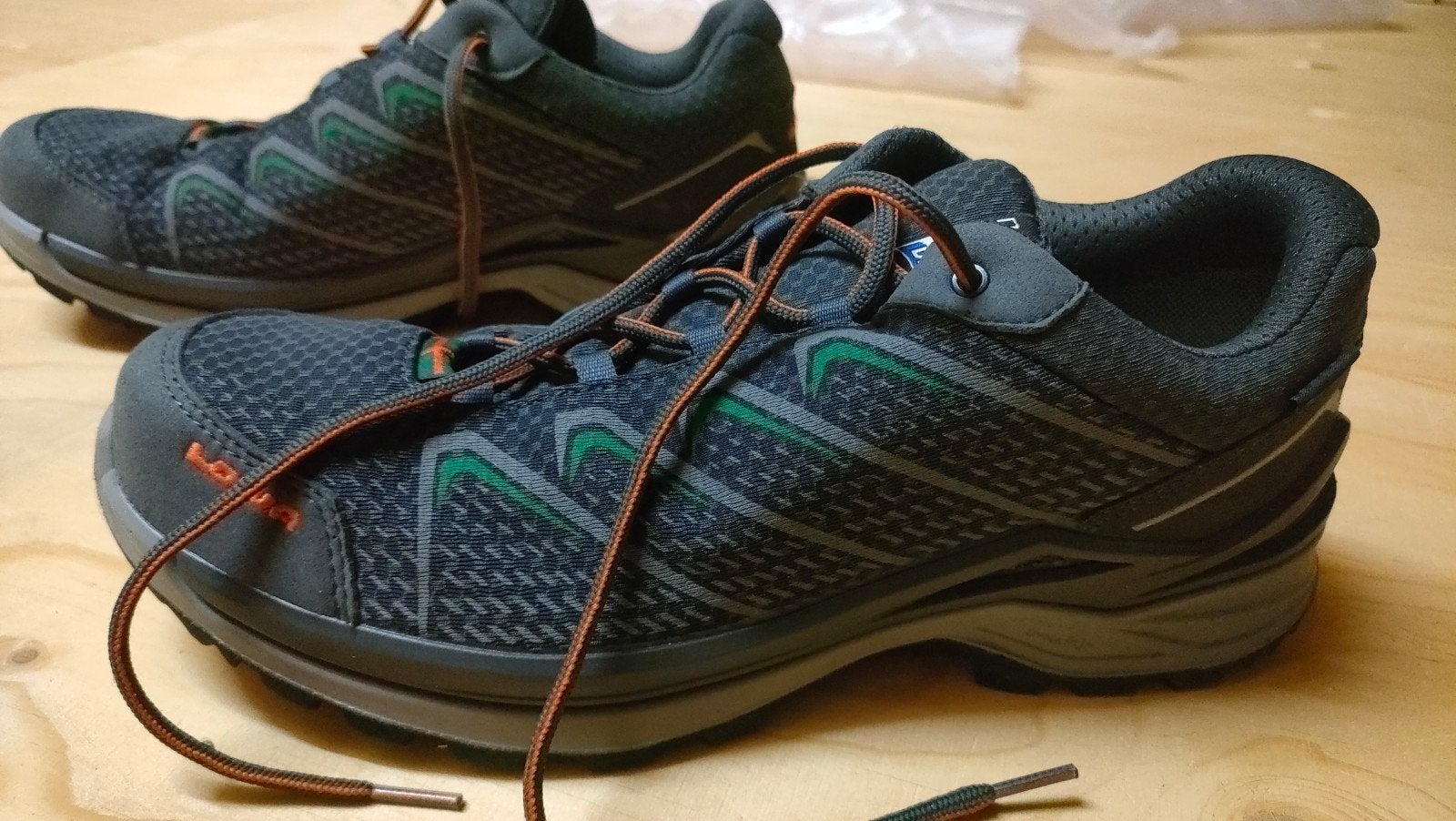 Lowa vierdaagse wandelschoenen maat 42, Ophalen of Verzenden, Nieuw, Zwart, Wandelschoenen of Bergschoenen