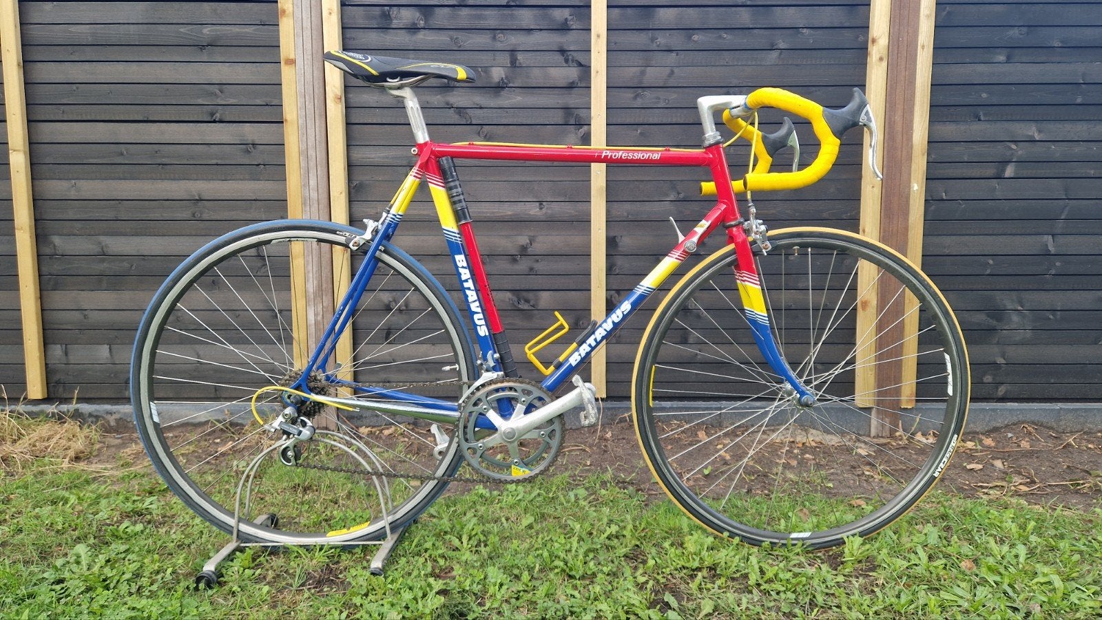 Batavus Professional, 58cm, Ophalen, 28 inch, Gebruikt, Batavus