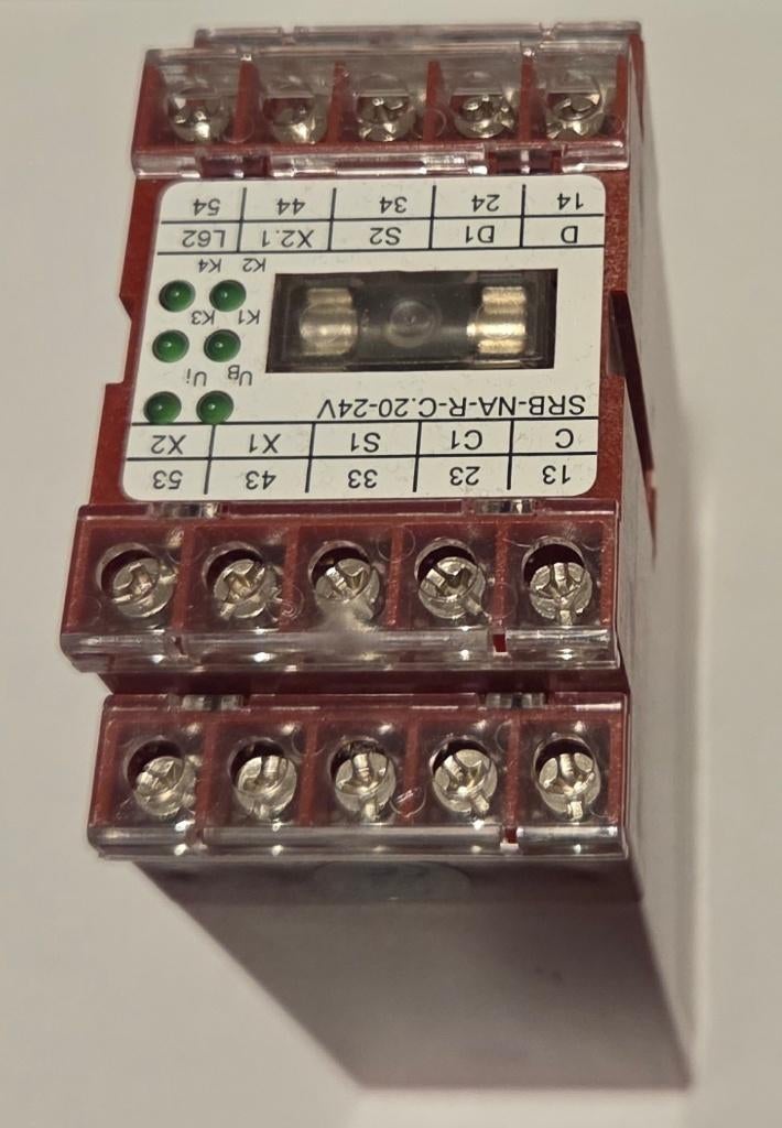SRB-NA-RC.20-24V ELAN, Verzenden, Gebruikt