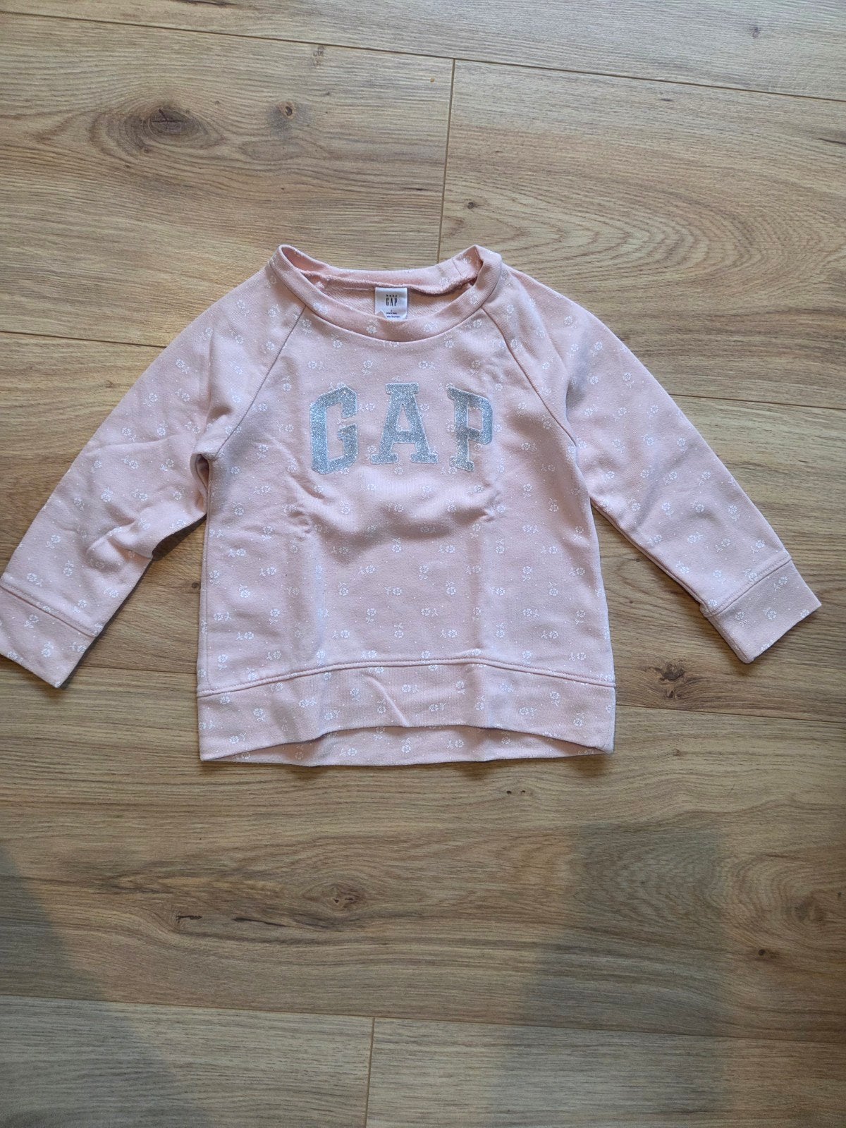 Trui GAP, maat 2, Meisje, Trui of Vest, Ophalen of Verzenden, Zo goed als nieuw