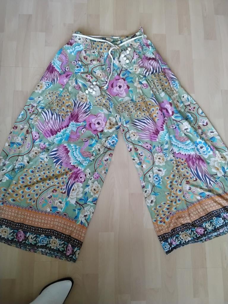 Broek Aratta 42  30.00, Aratta india, Overige kleuren, Maat 42/44 (L), Nieuw