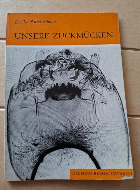 Unsere Zuckmücken (onze steekmuggen), Ophalen of Verzenden, Gelezen