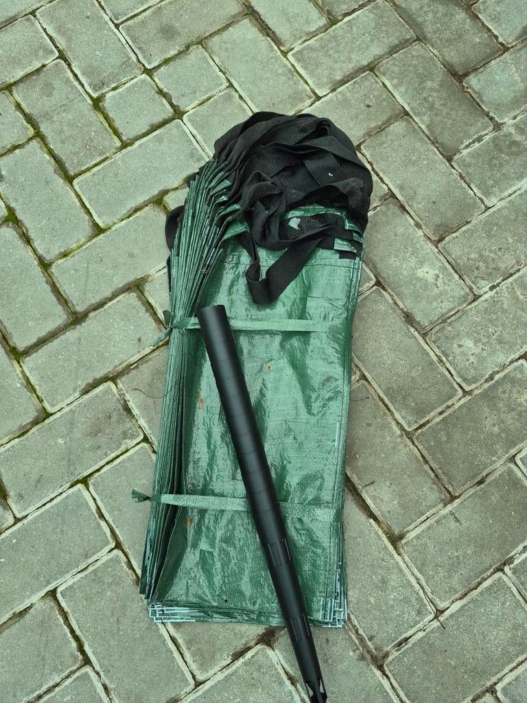 Wandhanger zakken, Tuin en Terras, Ophalen of Verzenden, Minder dan 1 meter, Parasolvoet
