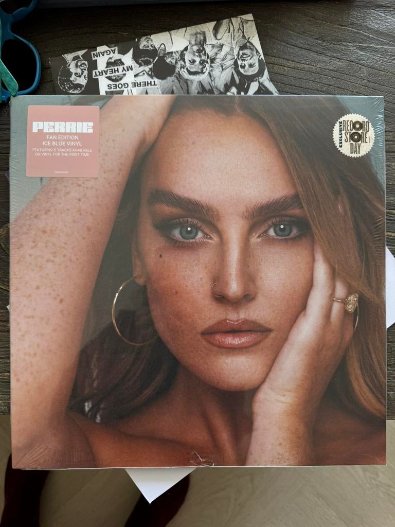 Perrie rsd 2026 vinyl, Ophalen of Verzenden, Zo goed als nieuw, Overige formaten