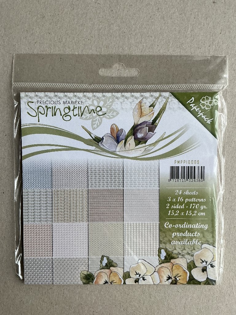 Paperback springtime, Ophalen of Verzenden, Nieuw, Overige thema's, Overige typen