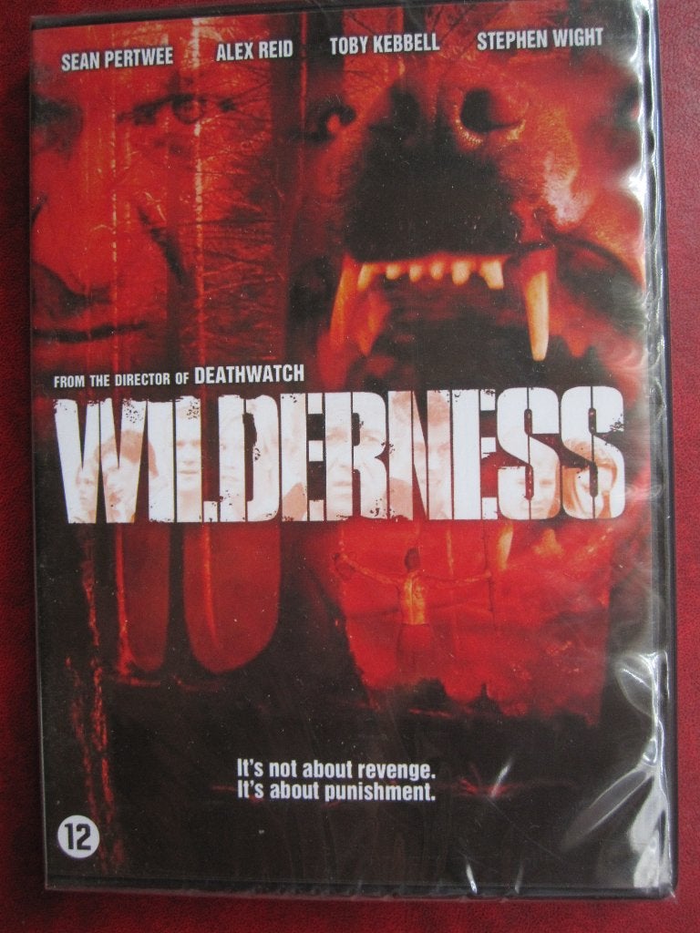 Wilderness (2006) nieuw in de verpakking, Engels, Vanaf 16 jaar, Nederlands, Overige genres