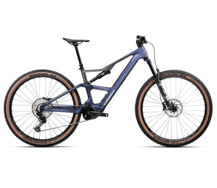 ORBEA RISE SL M20 630W Heren Tanzanite Carbon View - Carbon, Overige merken, -, - 0
-, NL, Nieuw