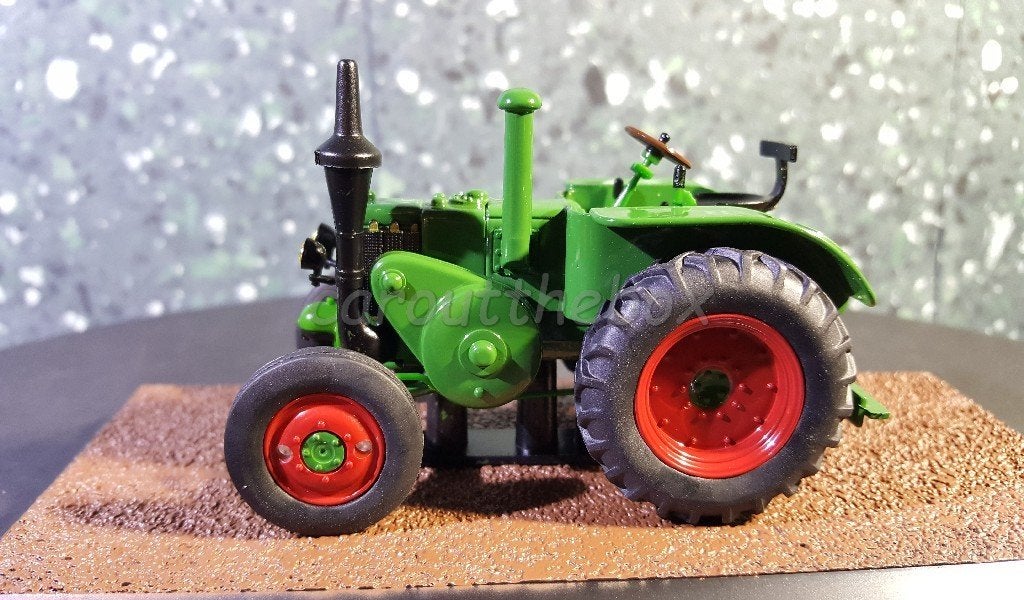 Le Percheron T 25 1947 1:32 Atlas, Verzenden, Nieuw, Tractor of Landbouw, Overige merken
