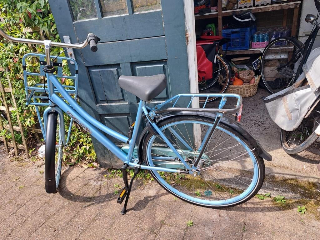 Heel mooie damesfiets Sparta Pick-up, Ophalen, Terugtraprem, Sparta, 47 tot 50 cm