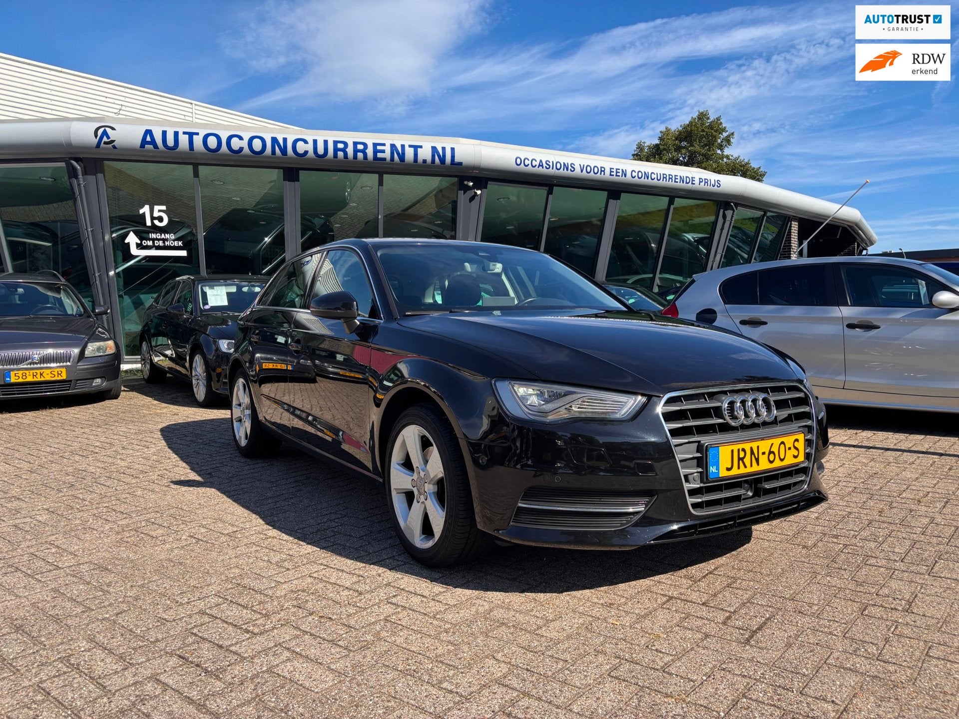 Audi A3 SPORTBACK 1.4 TFSI CoD Design Pro Line, ACC, Standka, Gebruikt, Euro 6, 4 cilinders, 1210 kg