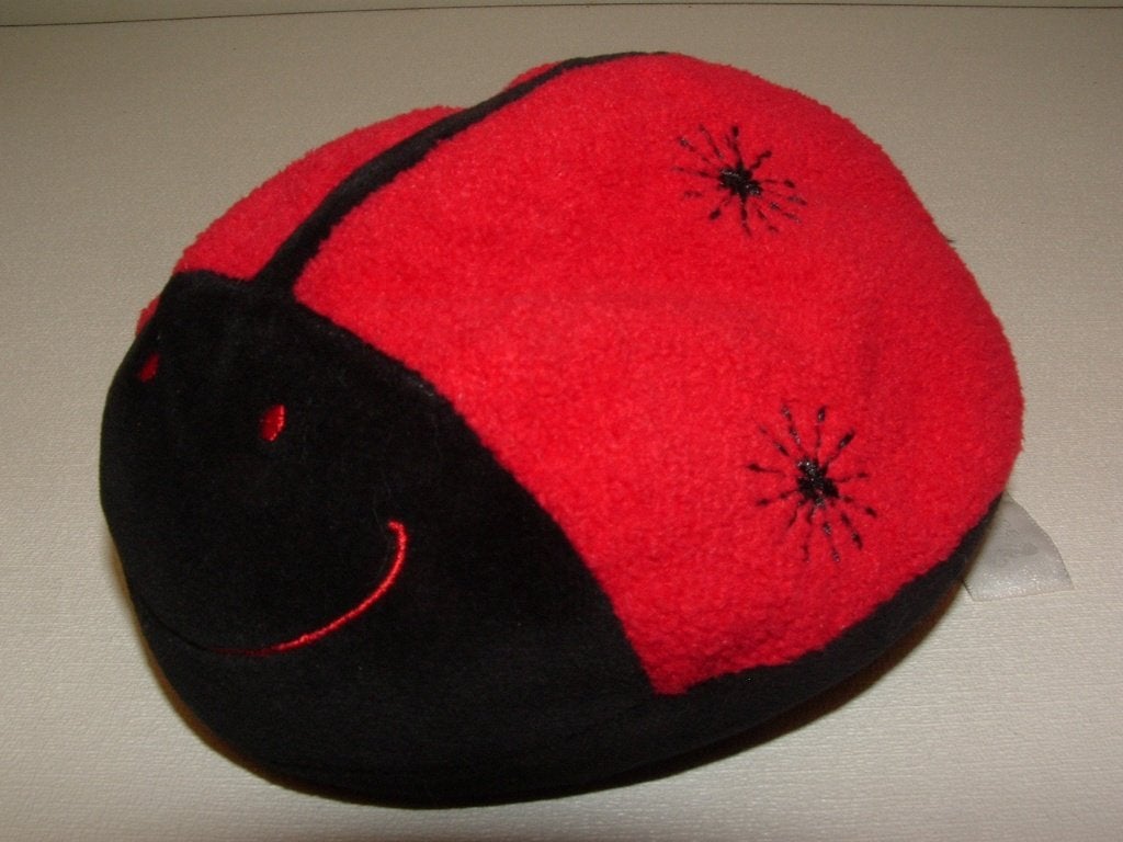 HAPPY HORSE LIEVEHEERSBEESTJE LILLY NR2 FLEECE ROOD M, Ophalen of Verzenden, Nieuw, Overige typen