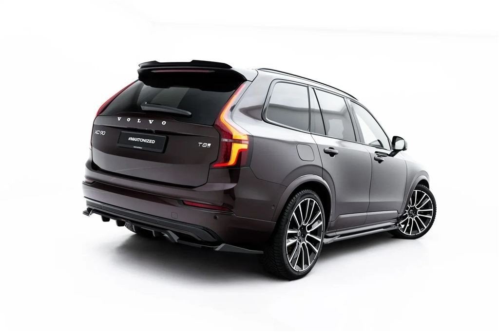 Maxton Design Volvo XC90 Mk2 Facelift 2 Side Skirts Diffuser, Verzenden, Automotive Parts, A.parts@hotmail.nl, Trasmolenlaan 12 3447 GZ Woerden