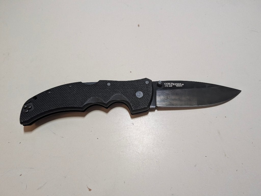 zakmes cold steel (clone?), Ophalen of Verzenden, Zo goed als nieuw