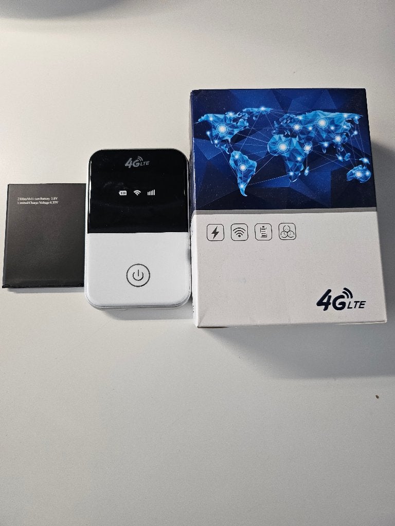 Wifi 2Go Mifi Router, Ophalen of Verzenden, Zo goed als nieuw