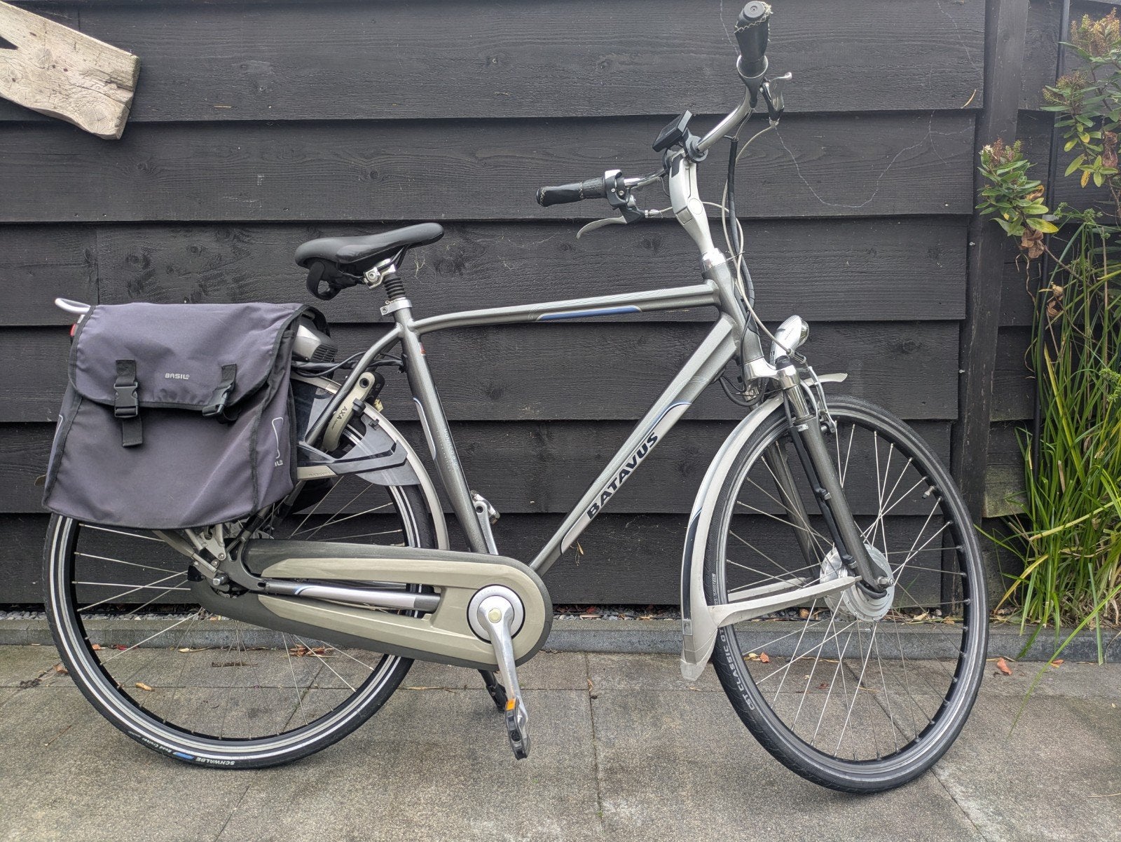 Batavus Monaco e-go framemaat 57 cm, Fietsen en Brommers, 55 tot 59 cm, Ophalen, Gebruikt, Batavus