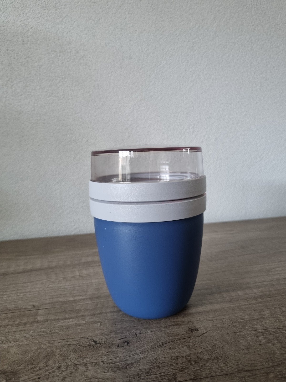 Mepal Lunchpot Ellipse Blauw -  nieuw, Ophalen, Blauw, Kunststof, Nieuw