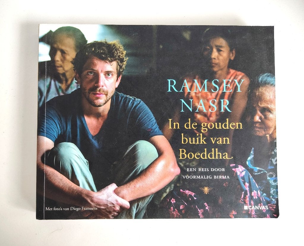 In de gouden buik van Boeddha – Ramsi Nasr – 9789023457695, Ophalen of Verzenden, Zo goed als nieuw, Ramsi Nasr, Azië