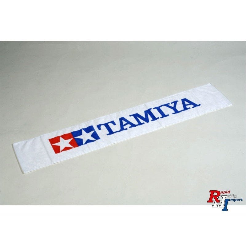 Tamiya 66813 TAMIYA Handdoek/sjaal 200x1100mm (1), Ophalen of Verzenden, Nieuw, Onderdeel