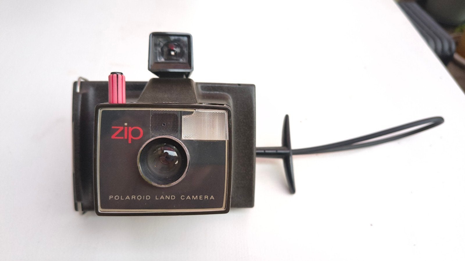 Polaroid Zip Land Camera, Ophalen of Verzenden, Gebruikt, Polaroid, Polaroid