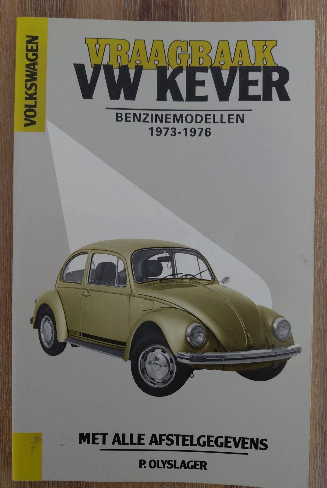 vw kever vraagbaak in nieuwstaat., Auto diversen, Ophalen of Verzenden