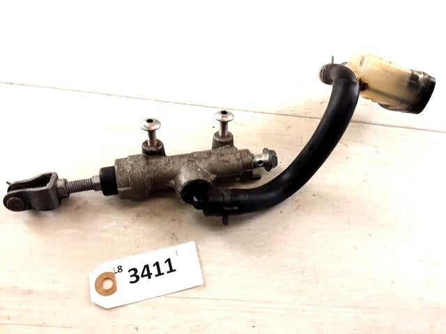 GSXR600 2006 - 2007 Suzuki Rempomp D1-46277
