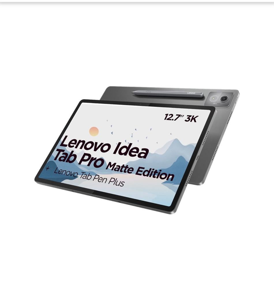 Lenovo tab pro matte edition 128Gb, Ophalen of Verzenden, Zo goed als nieuw, 10 inch