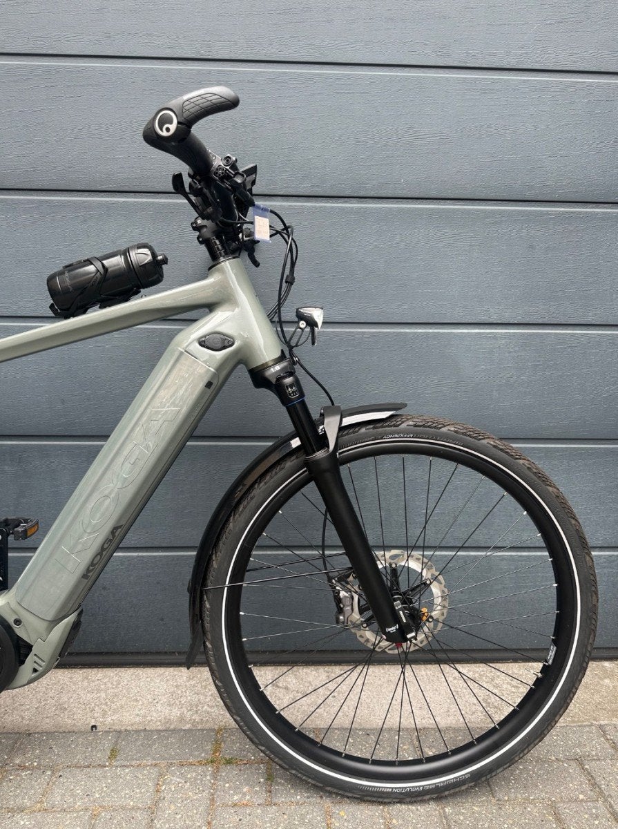 Koga Signature E-World Traveller ACTIE! 15% KORTING! Heren, Fietsen en Brommers, Elektrische fietsen, -, -, Nieuw, -