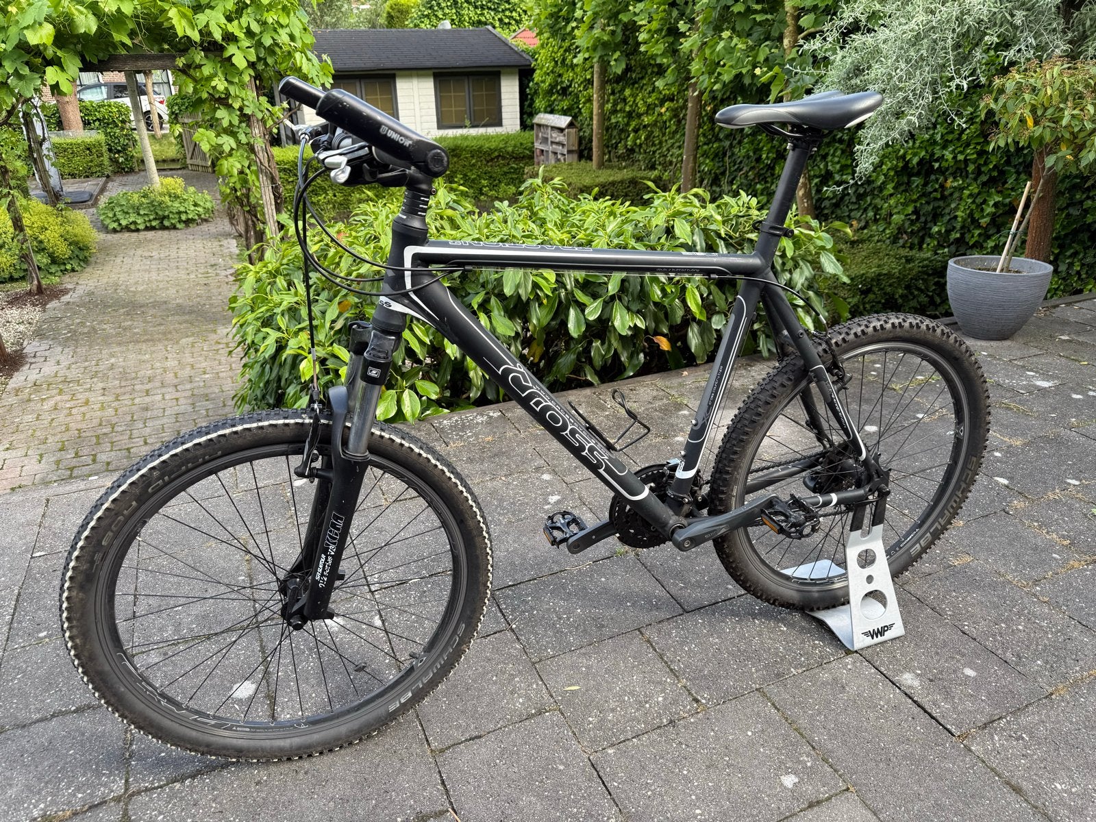 Cross Traction G27 Mountainbike, Gebruikt, 57 cm of meer, Hardtail, Ophalen