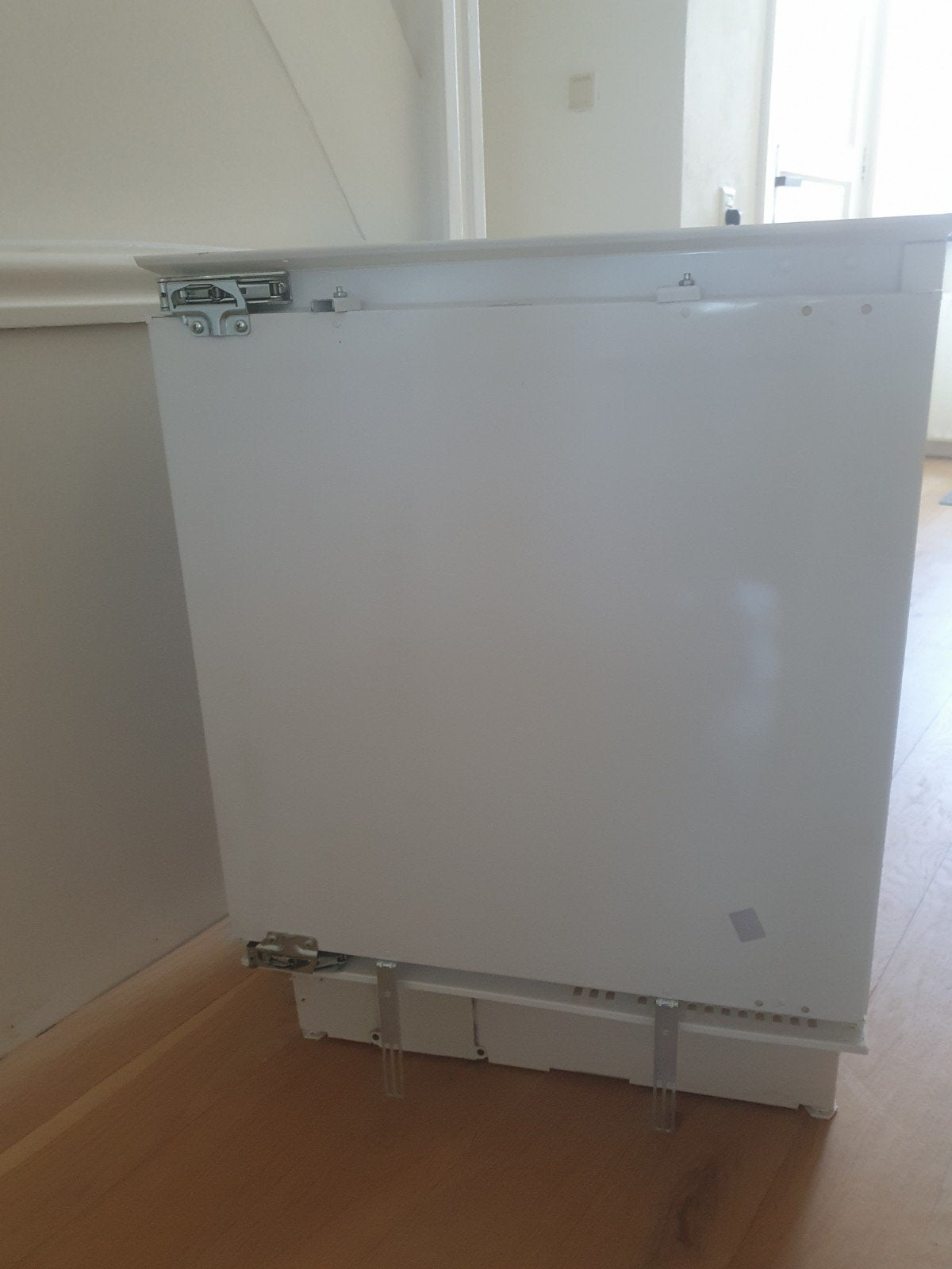 Inbouw koelkast Ikea Kallnat, Ophalen, Zonder vriesvak, Minder dan 85 cm, 100 tot 150 liter
