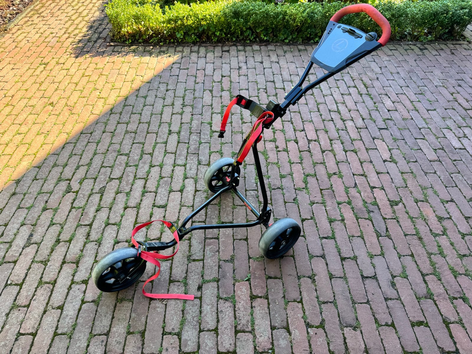 Gebruikte kinder golfkar - Handig en Compact, Ophalen of Verzenden, Gebruikt, Golfkar, Overige merken