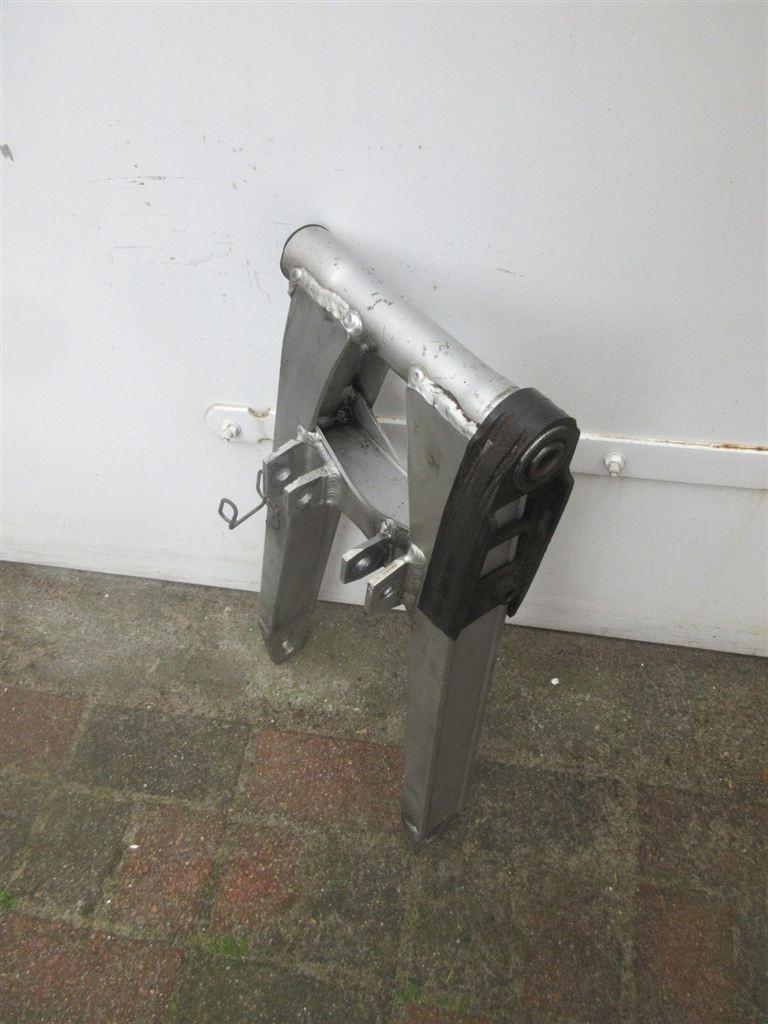Kawasaki GPX600R achterbrug swingarm GPX 600 R achtervork, Ophalen of Verzenden, Gebruikt