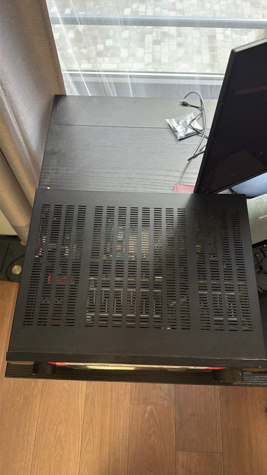 Foto 5 van Denon AVC-X3800H – als nieuw – met originele doos